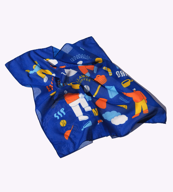 Out and About Bandana
