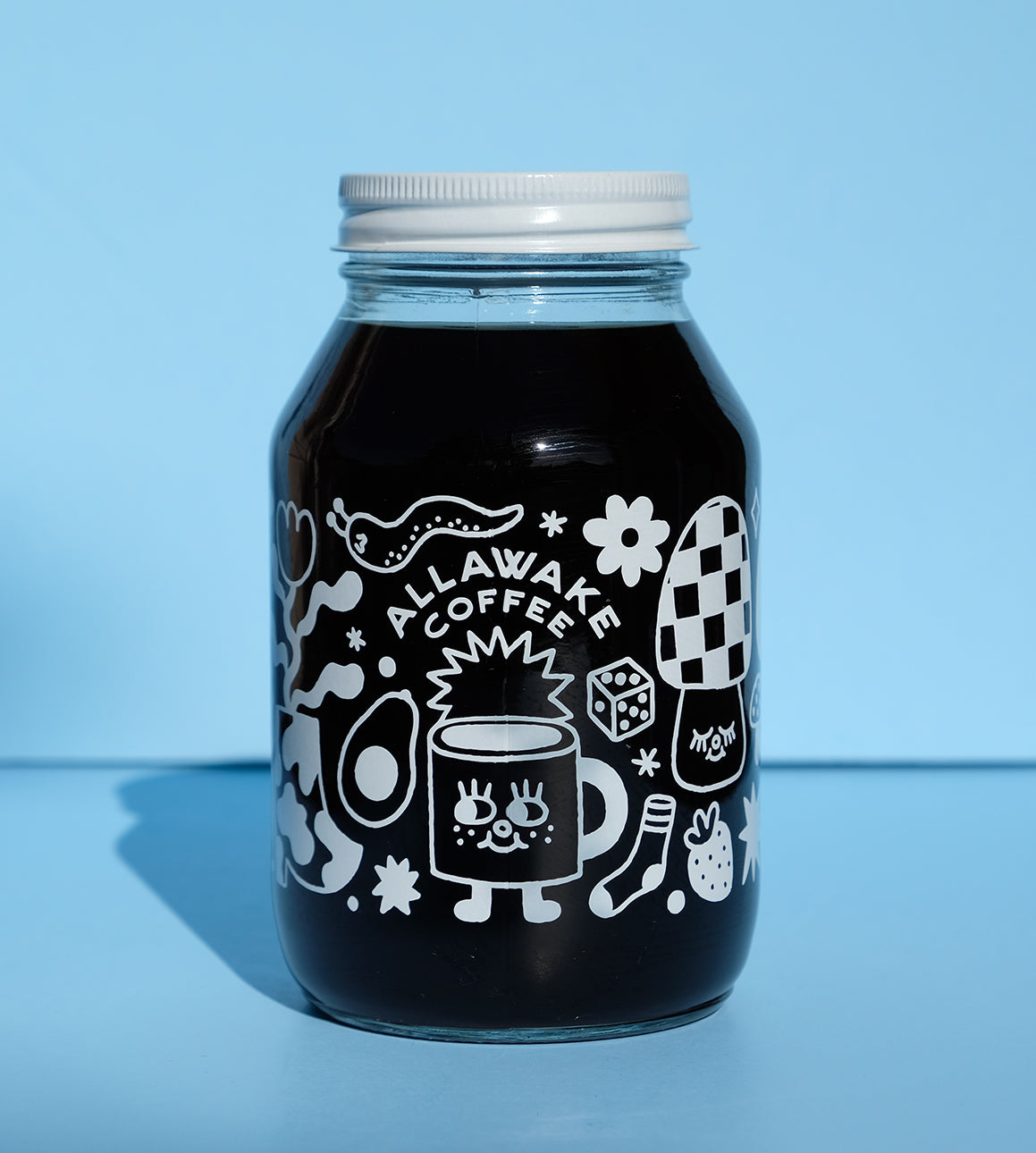 Cold Brew Jar