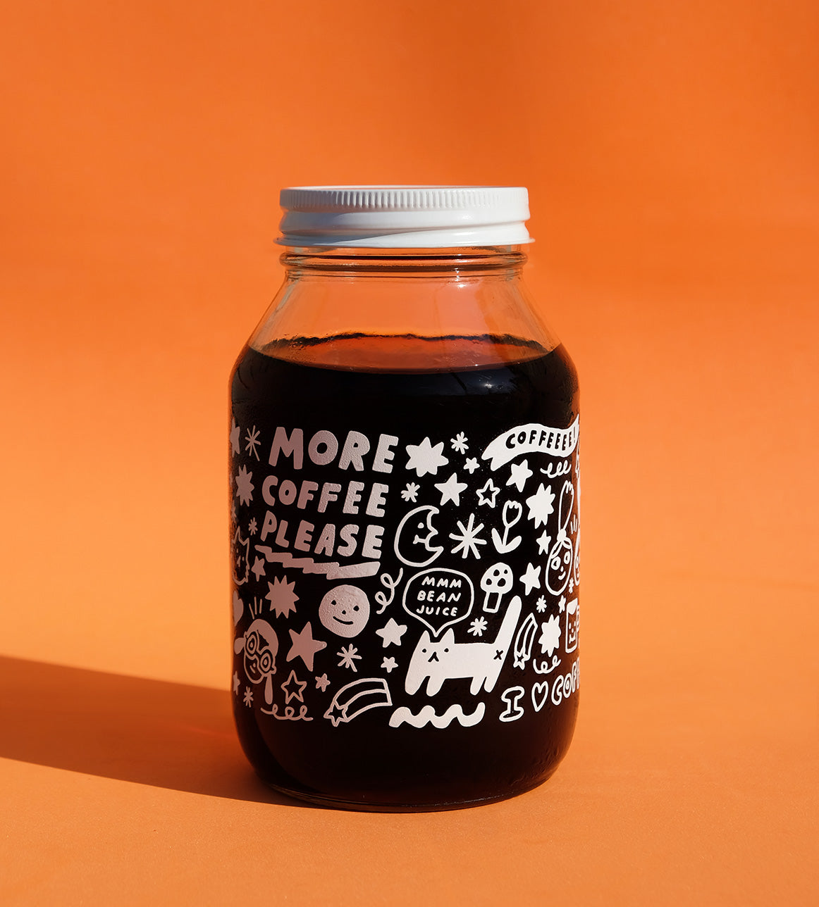 Golden Hour Cold Brew Kit