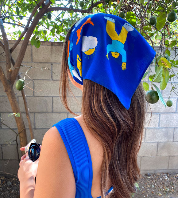 Out and About Bandana