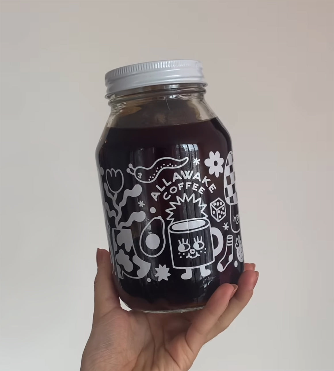 Cold Brew Jar