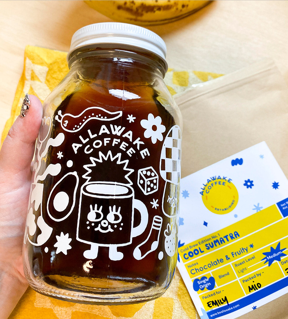 Cold Brew Kit